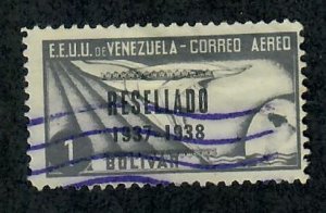 Venezuela C70 used Single
