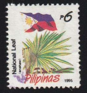 2223Bc  National Leaf