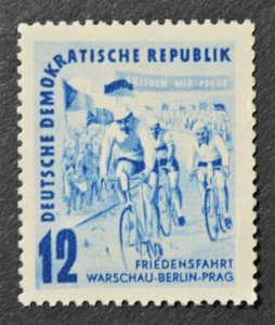 DDR Sc # 98, VF MNH