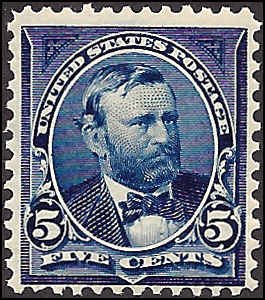 281 Mint,OG,NH... SCV $100.00