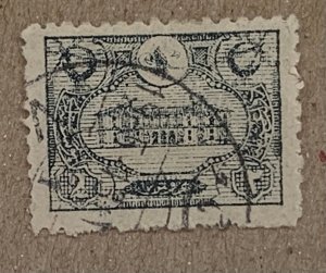 Turkey 1913 2pia Post Office, nicely used. Scott 242 CV, $0.50. Isfila 439