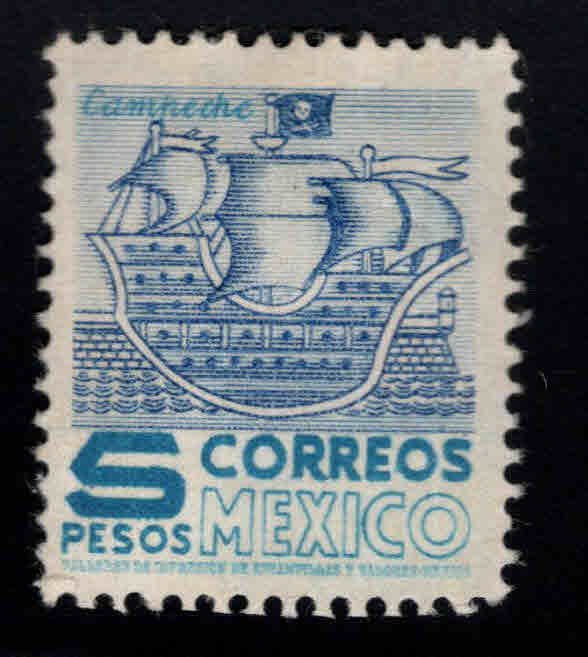 Mexico Scott 865 MH* stamp
