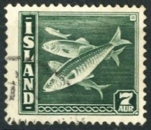 ICELAND #220, USED - 1939 - ICE698