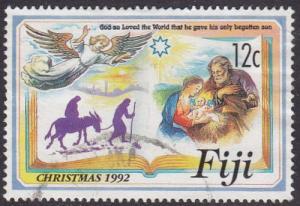 Fiji 1992 SG860 Used