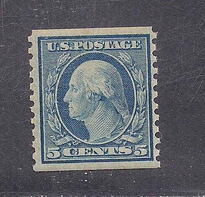 UNITED STATES SC# 458  FVF/MNH