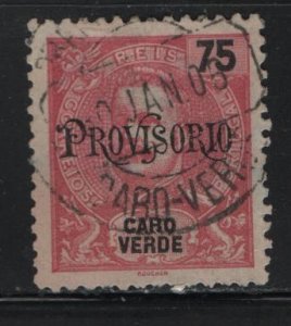 CAPE VERDE   83 USED