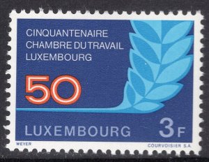 LUXEMBOURG SCOTT 527