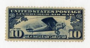 US C10 MH SCV $7.00 BIN $2.50 AIRPLANES