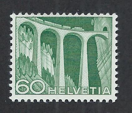 SWITZERLAND SC# 338 VF/MNH 1949