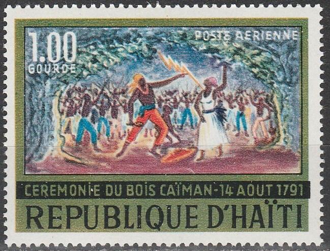 Haiti #C292  MNH   (S9676)