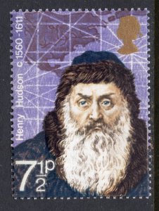 Great Britain 666 MNH VF