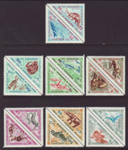 Qu'aiti,Aden MI 177A-190A Animals MNH VF