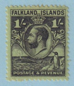 FALKLAND ISLANDS 60a  MINT LIGHTLY HINGED OG * NO FAULTS EXTRA FINE! - EIS