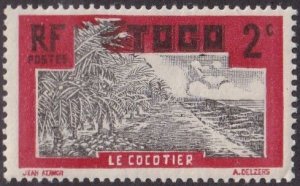 Togo #217 Mint