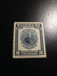 Paraguay sc 447 mnh