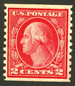 U.S. #492 MINT NG