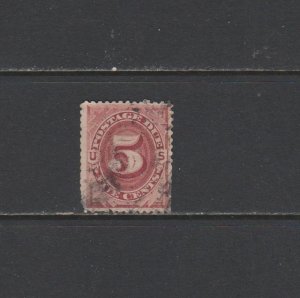 US Postal Stamps Used