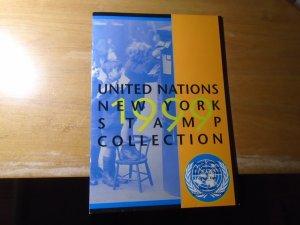 United Nations  New York  1999  Annual  Collection