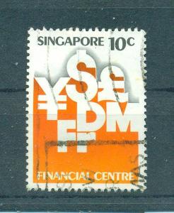 Malaya - Singapore sc# 363 used cat value $.25