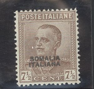 Somalia (Italian Somaliland) #100  Single