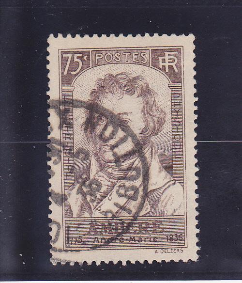 France  Scott#  306  Used