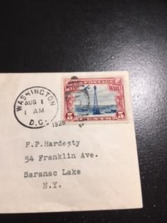 US C11 1928 Cover