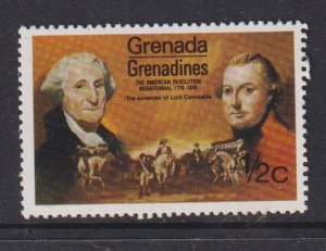 Grenada Grenadines #91 MNH  1975 American revolution bicentennial  1/2c