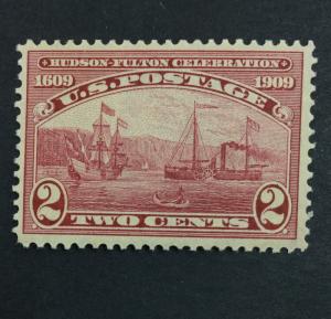 US #372 MINT OG NH $21 LOT #5623