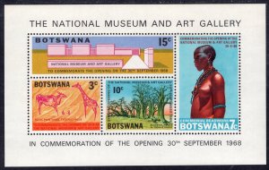 BOTSWANA SCOTT 46A