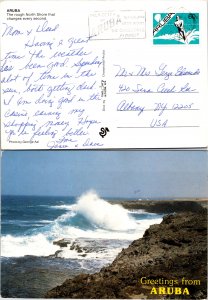 Aruba, Picture Postcards, Sports