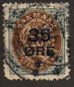 Denmark 79 Used