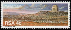 SOUTH AFRICA SG374 1974 25TH ANNIV OF VOORTREKKER MONUMENT MNH