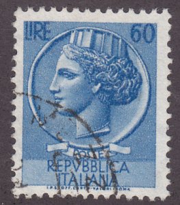 Italy 685 Italia 1955