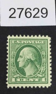 US STAMPS #525 MINT OG H LOT #27629