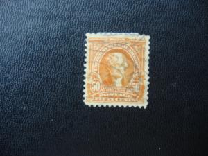 1902-03  SCOTT # 310  50c  USED F/VF . SCV $ 30.00.