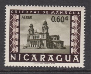 Nicaragua C393 MNH VF