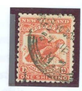 New Zealand #81 Used