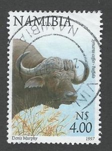 Namibia   used sc 868