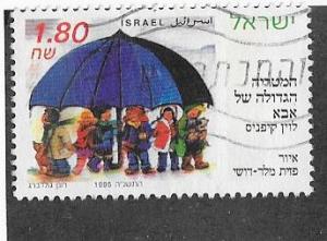 Israel #1240 Childrens Books1.80s  (U)  CV$1.25