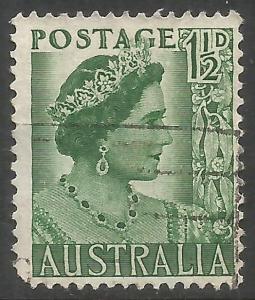 AUSTRALIA 230 VFU  O828-4