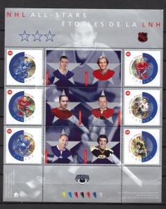 Canada Scott # 1935 - MNH    