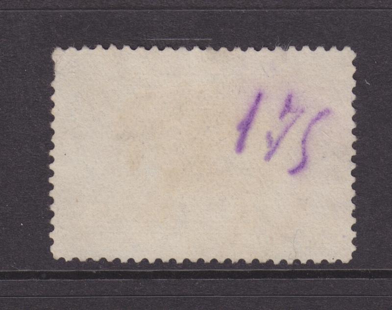 Canada Sc 103 used 1908 20c Arrival of Cartier F-VF