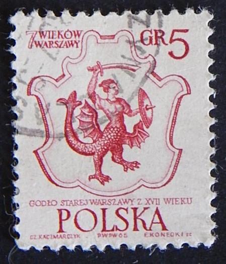 Poland, №13-(38-3R)