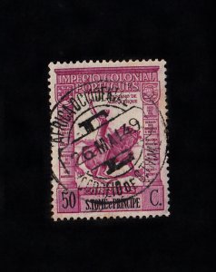 St Thomas & Prince Scott #331 Used