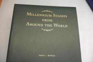 Millennium Stamps from Around the World