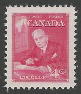 CANADA MINT NH # 304 (A)