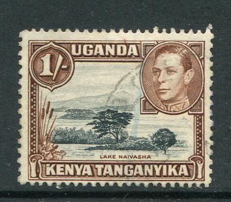 Kenya #80 Used - penny auction