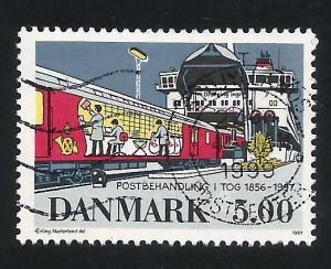 Denmark #1077