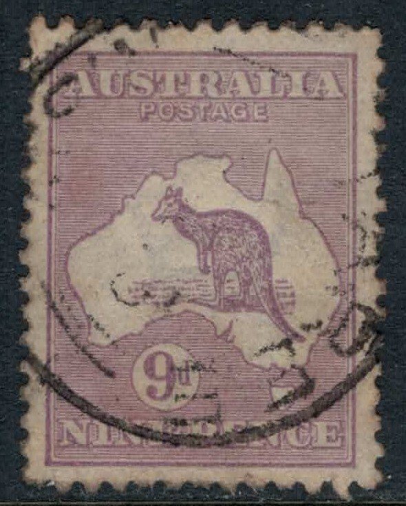 Australia #50  CV $22.50