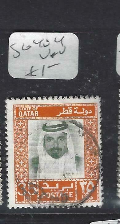 QATAR  (PP1806BB) SG 404   VFU